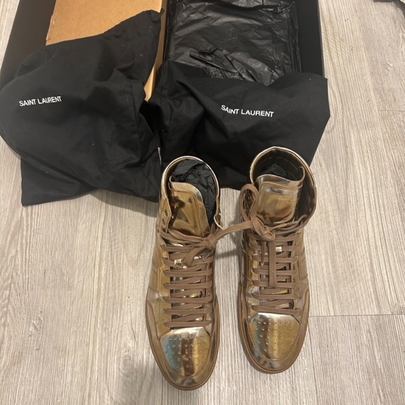 Designer Saint Laurent YSL - Picture 5 of 7